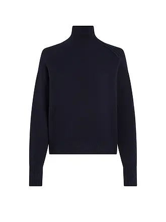 PENN&INK | Pull à col roulé | dunkelblau